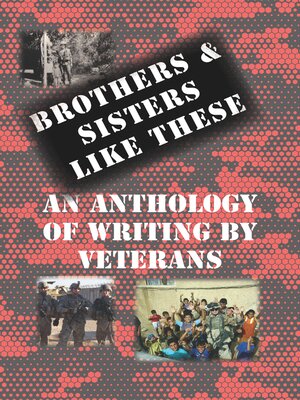 cover image of Brothers & Sisters Like These: An Anthology of Writing by Veterans